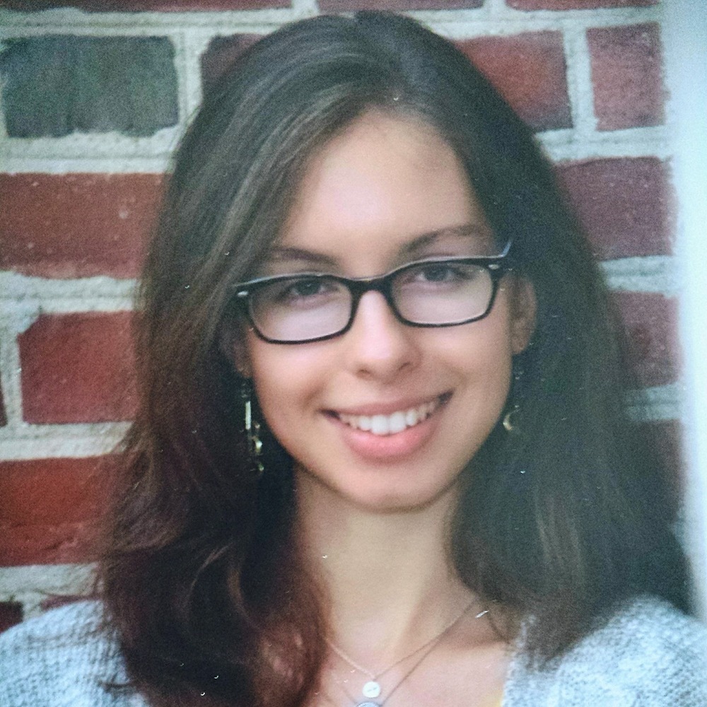 Meet your Posher, Anastasia